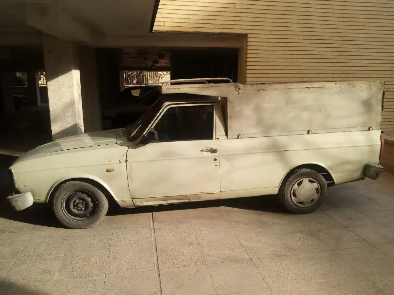 پیکان وانت دوگانه دستی مدل93|خودرو سواری و وانت|اصفهان, زهران|دیوار