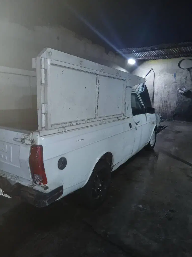 پیکان وانت دوگانه شرکتی|خودرو سواری و وانت|کرج, حیدرآباد|دیوار