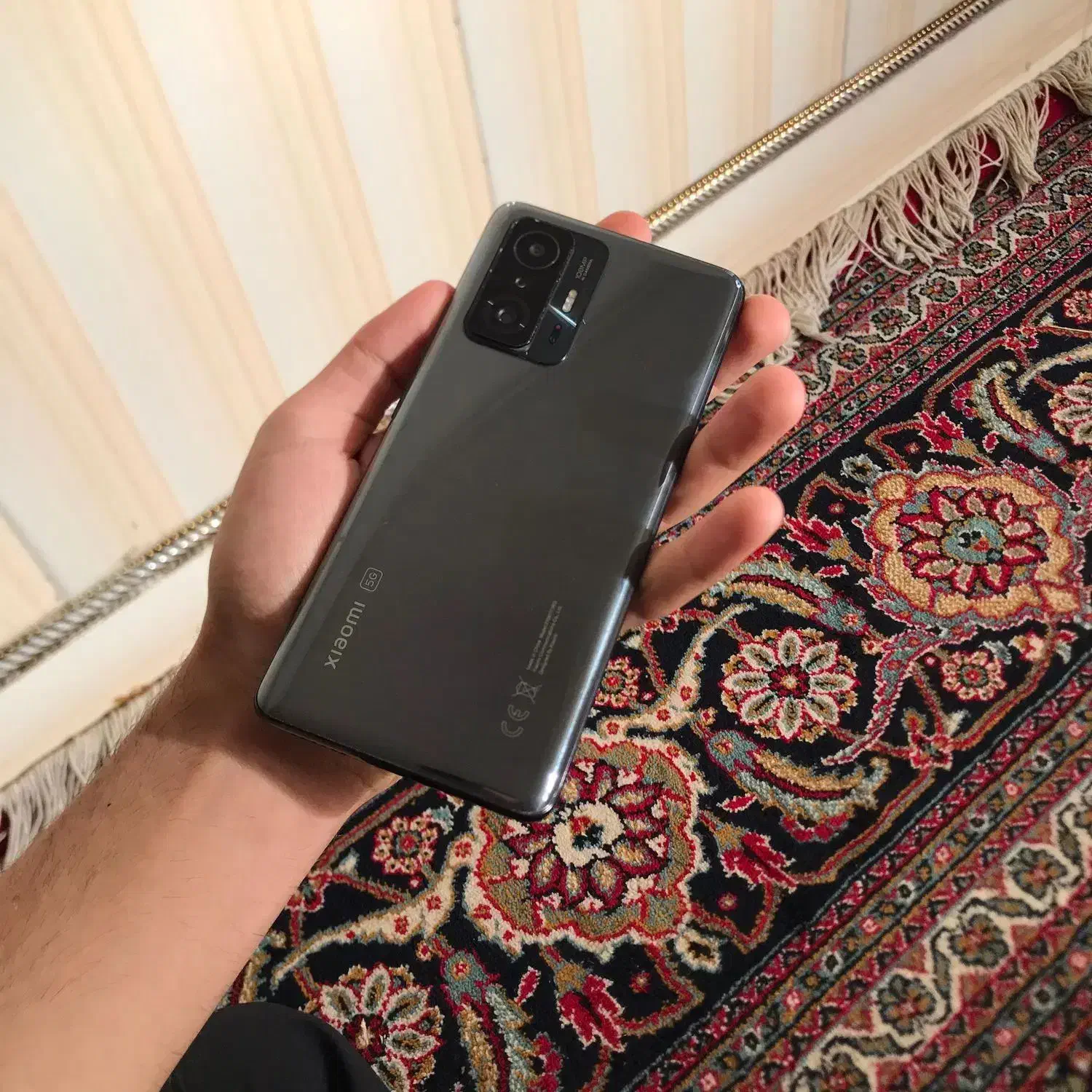 Mi 11t|موبایل|دزفول, |دیوار