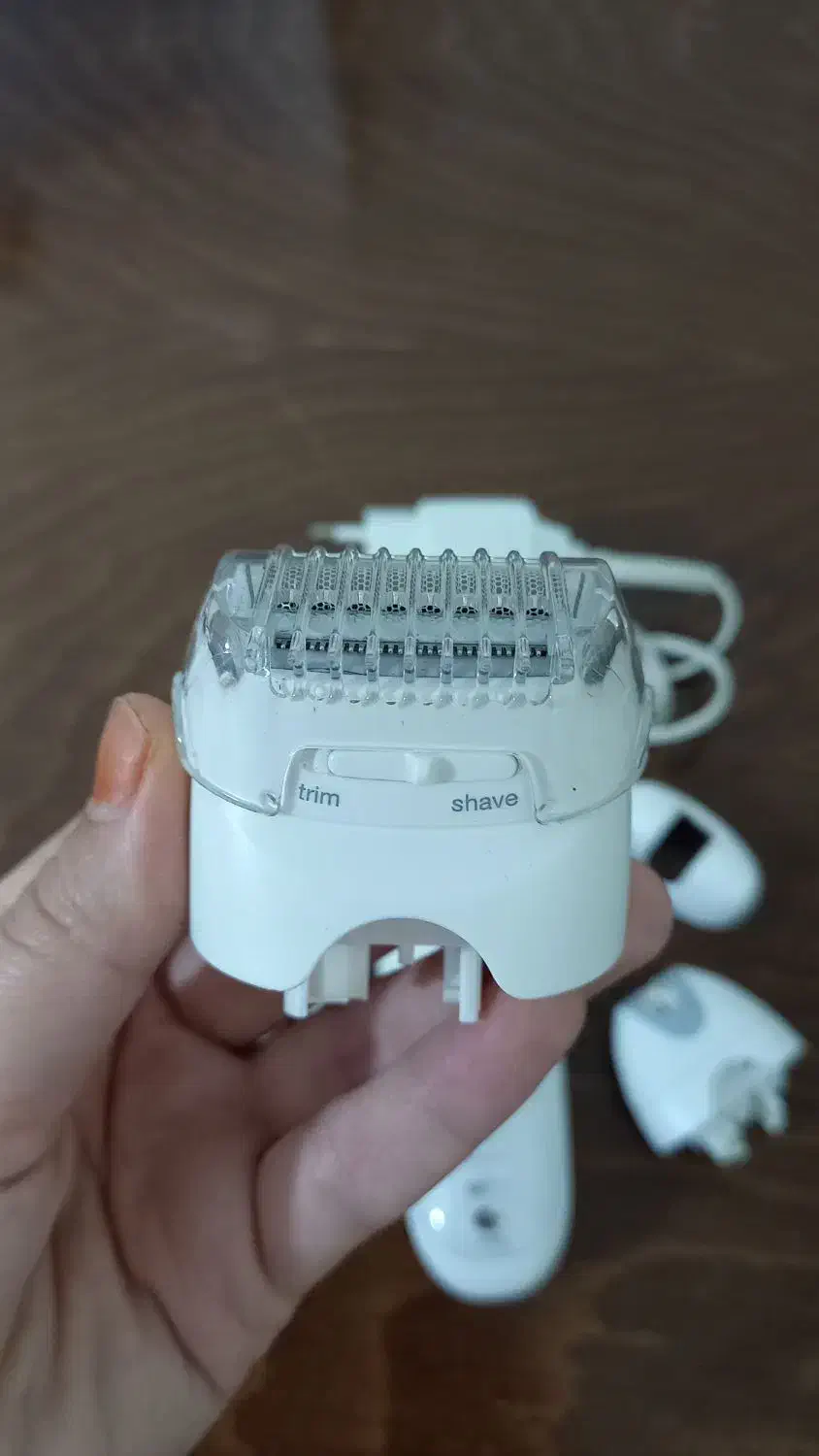 اپیلاسیونBraun (براون)   برای حذف موهای زائد بدن|آرایشی، بهداشتی، درمانی|رشت, بوسار|دیوار