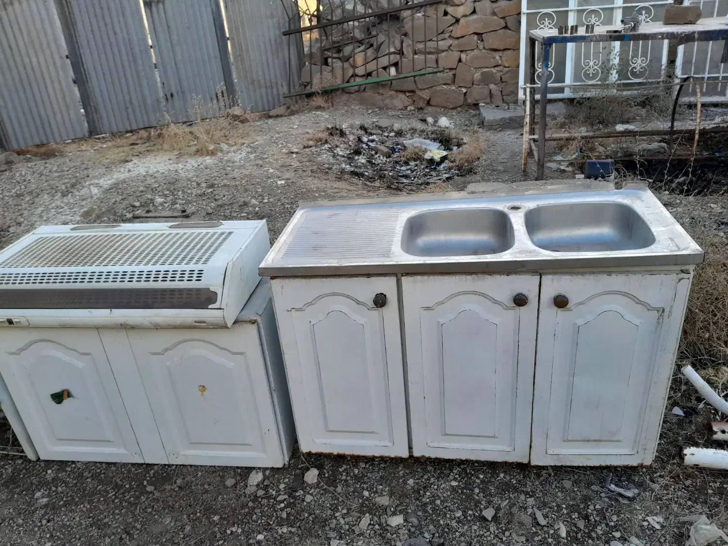 کابینت دست دوم|مصالح و تجهیزات ساختمان|آبگرم, |دیوار