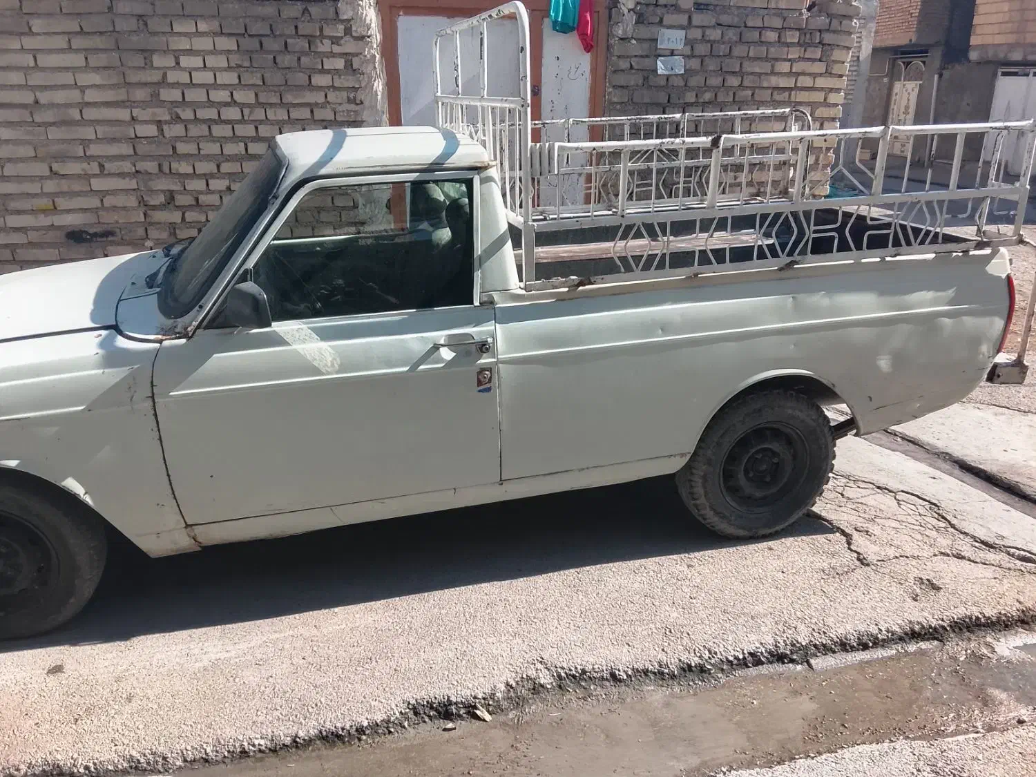 پیکان وانت|خودرو سواری و وانت|دزفول, |دیوار