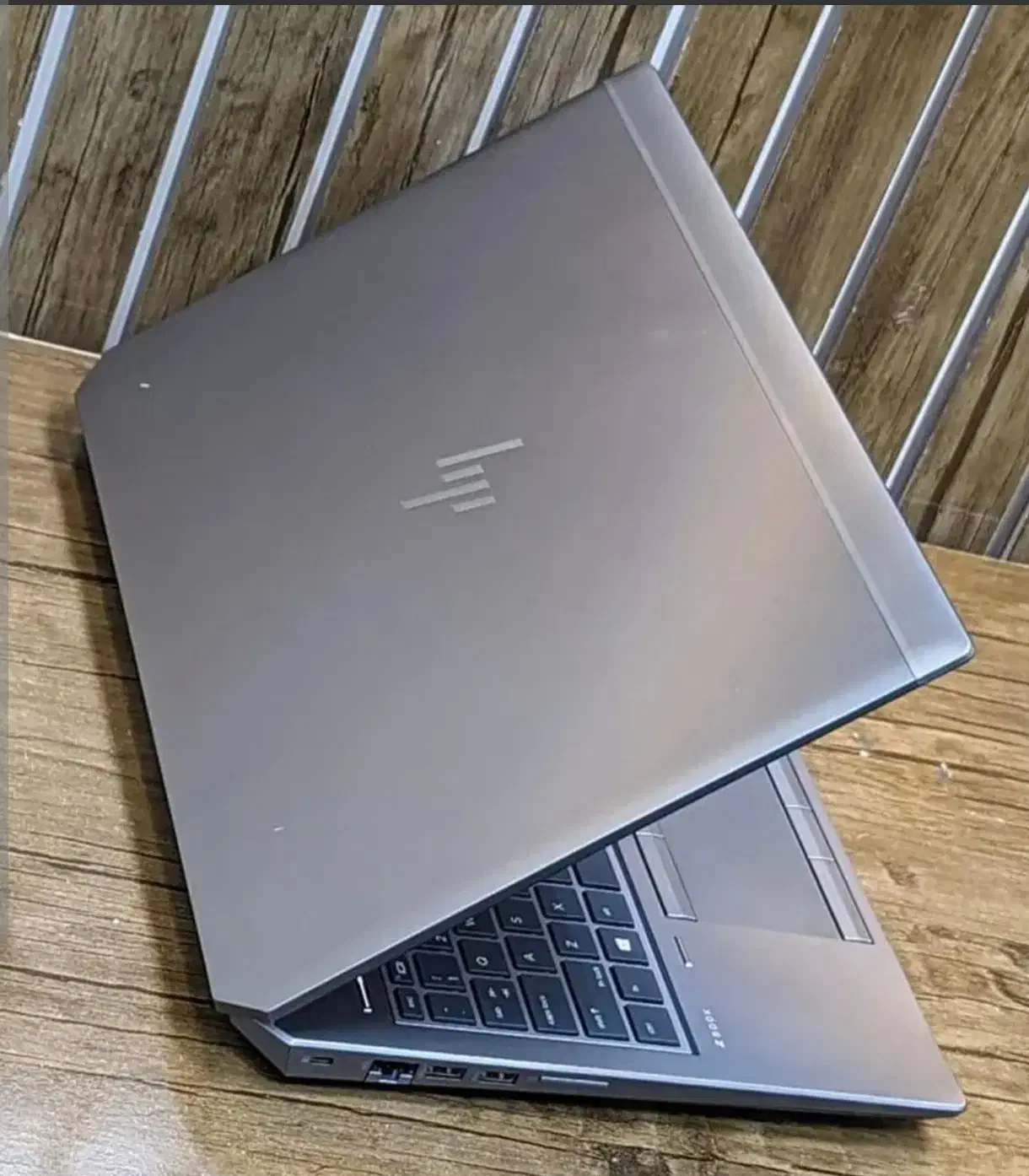 لبتاپ اچ پی  i7 نسل ۹ سری h|رایانه همراه|گرگان, |دیوار