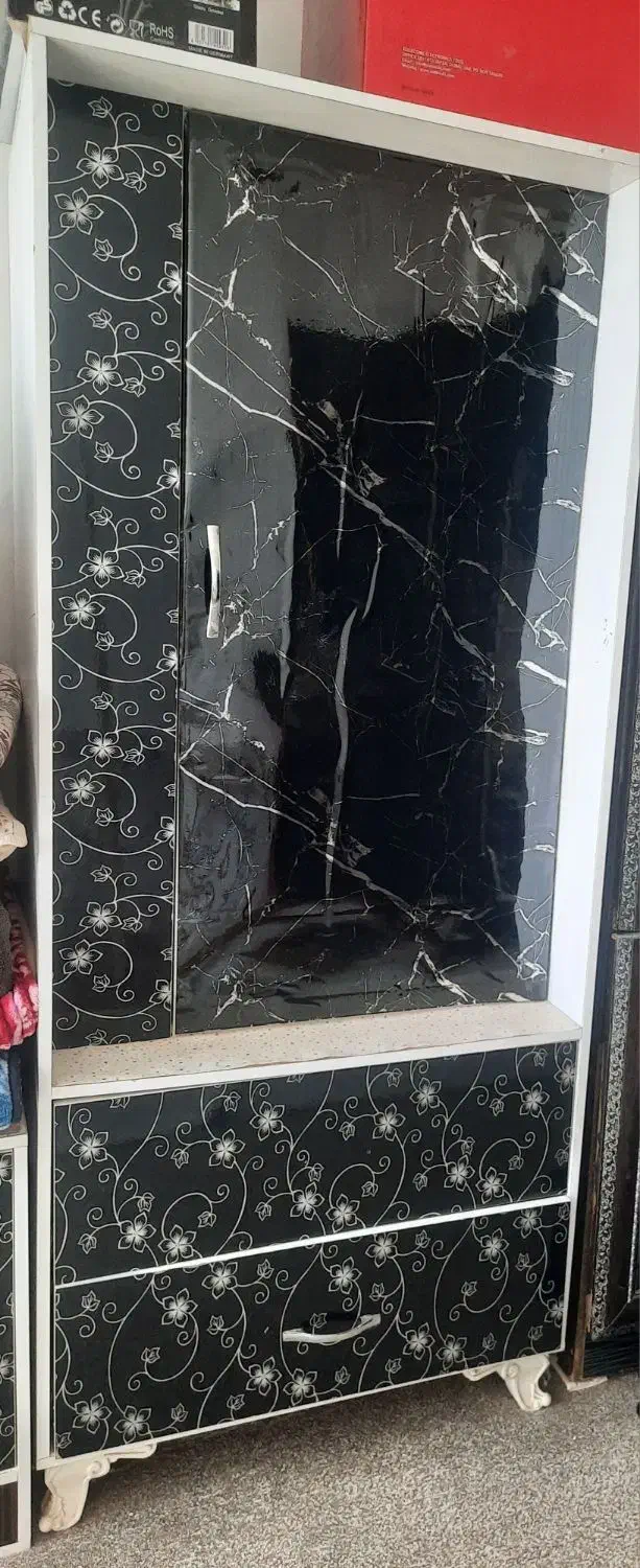 کمد ام دی اف|جاکفشی، کمد، دراور|شوش, |دیوار