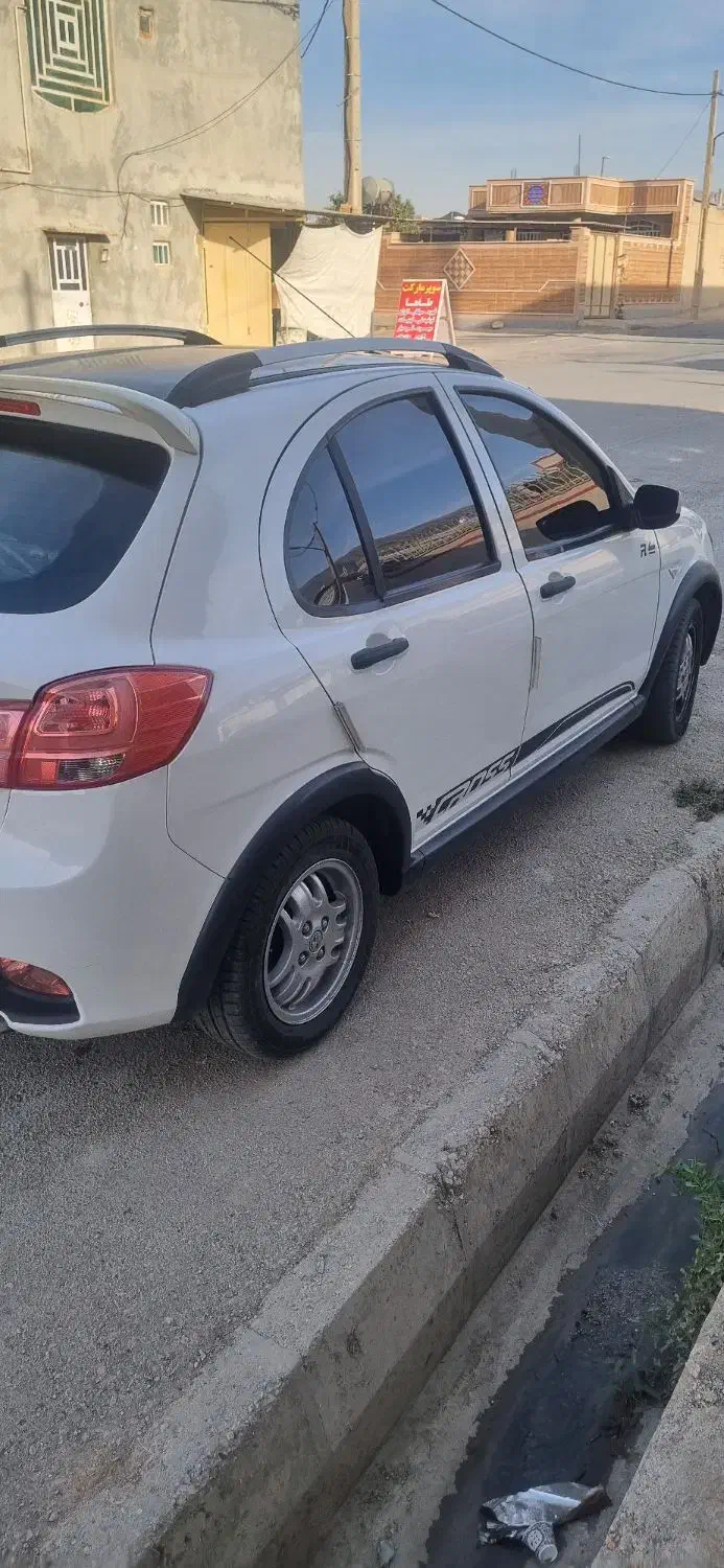 کوییک کارمندی مدل ۱۴۰۰|خودرو سواری و وانت|شیراز, سعدیه جنوبی|دیوار