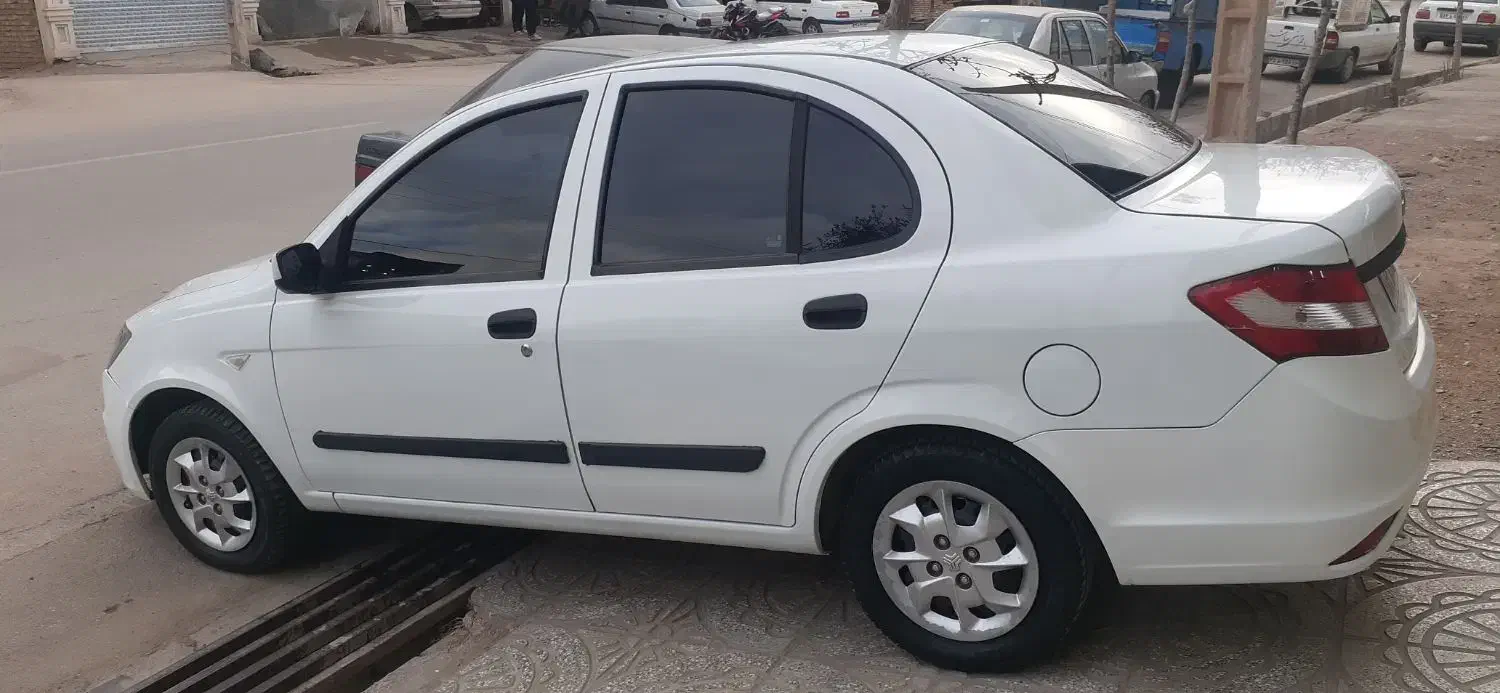 ساینا مدل۱۳۹۸|خودرو سواری و وانت|اسفراین, |دیوار