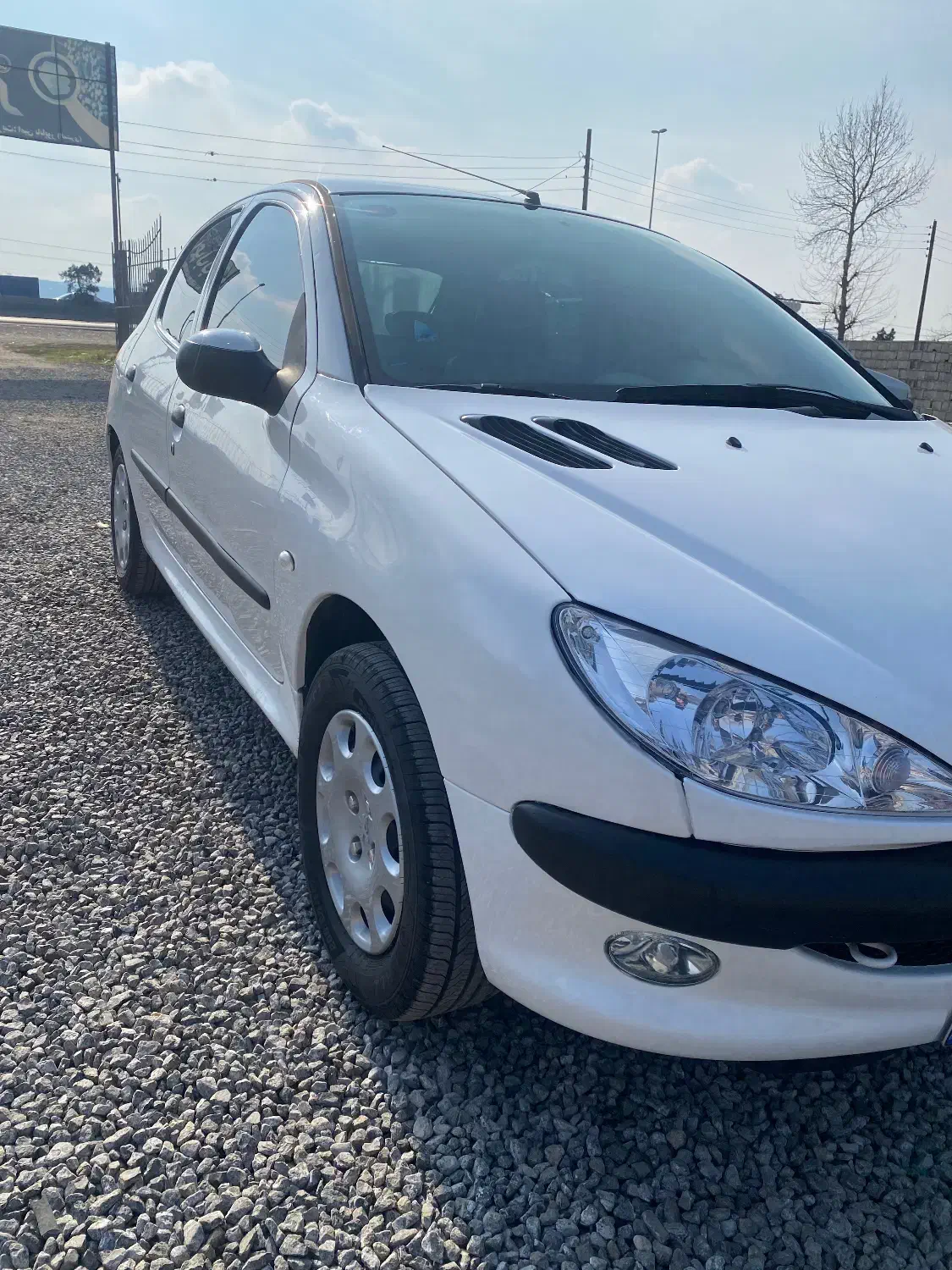 ۲۰۶ بدون کمترین هزینه سالم|خودرو سواری و وانت|ارطه, |دیوار