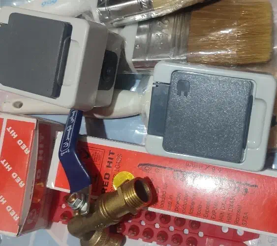 چاشنی میخ کوب و راویز عکس|ماشینآلات صنعتی|زاهدان, |دیوار