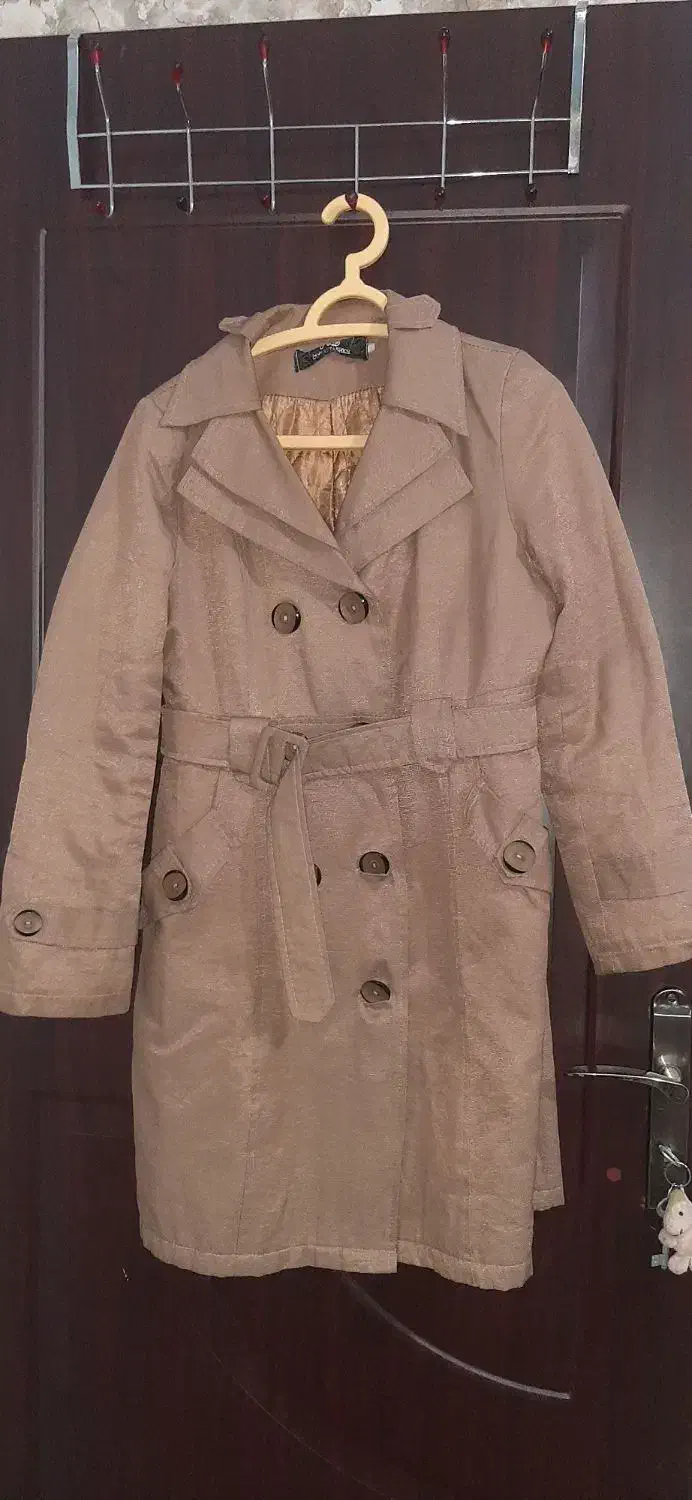 کاپشن پسرانه و پالتو زنانه|لباس|کرمانشاه, |دیوار