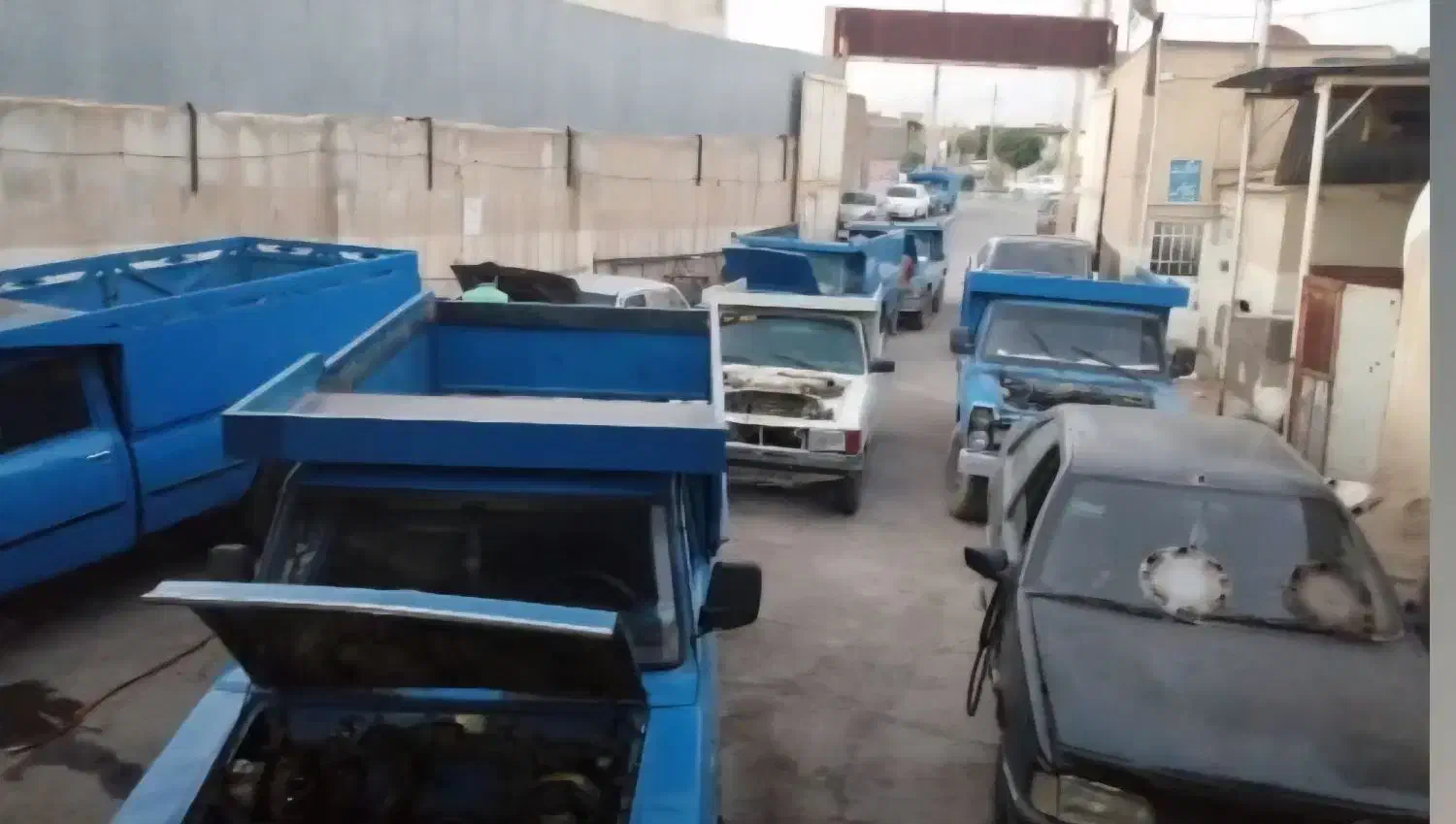 تعمیرات تخصصی نیسان|خدمات موتور و ماشین|نیشابور, شهید بهشتی|دیوار