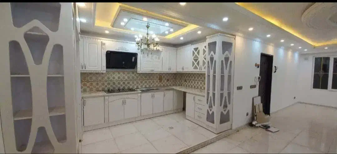 کابینت هشت تیکه جدا کد 07|مصالح و تجهیزات ساختمان|شاهرود, |دیوار