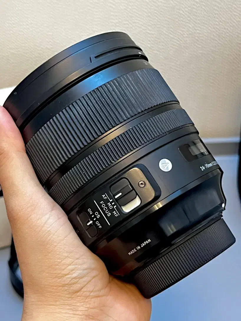 Sigma Art 24-70 / Nikon|دوربین عکاسی و فیلم‌برداری|یزد, |دیوار