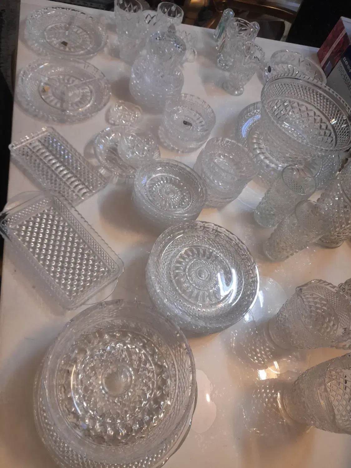 کریستال|کلکسیون اشیاء عتیقه|ورامین, ورامین|دیوار