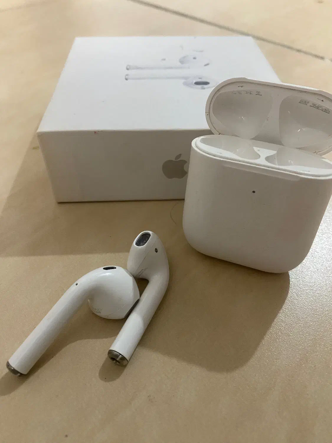 ایرپاد طرح اصلی آیفون|لوازم جانبی موبایل و تبلت|اراک, |دیوار