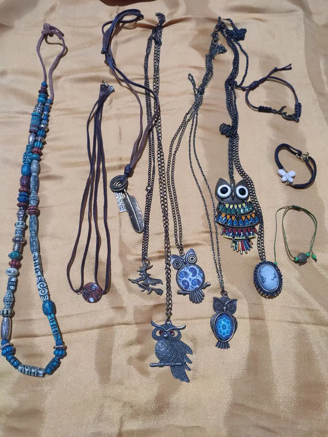 گردنبند و دستبند|بدلیجات|تهران, تهرانپارس جنوبی|دیوار