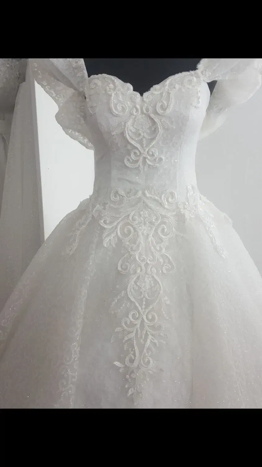 لباس عروسی و عقد|لباس|کرج, گوهردشت|دیوار