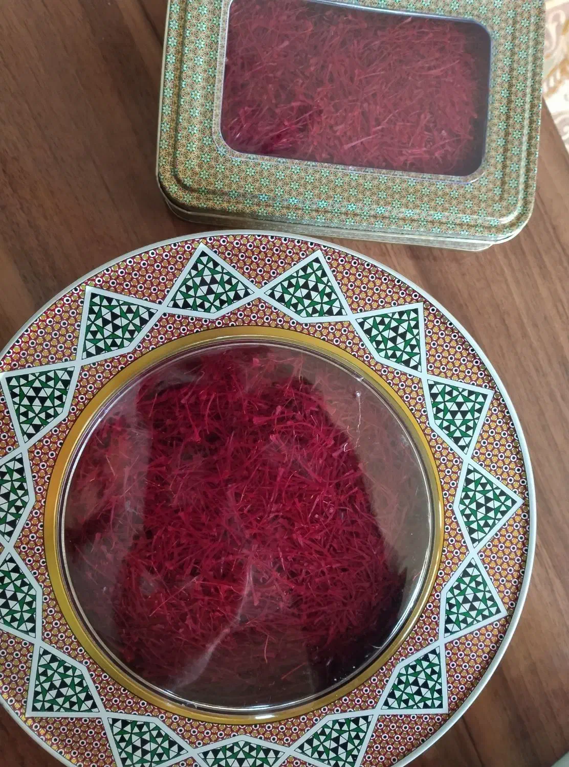 زعفران و زرشک درجه یک کاملا ارگانیک|خوردنی و آشامیدنی|آمل, |دیوار