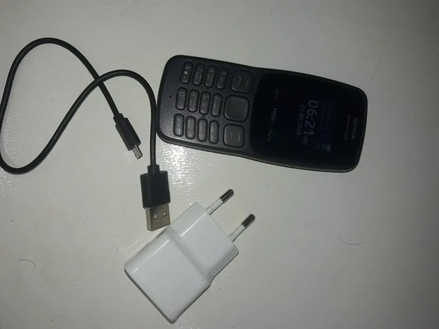 نوکیا 106|موبایل|تهران, مهرآباد|دیوار