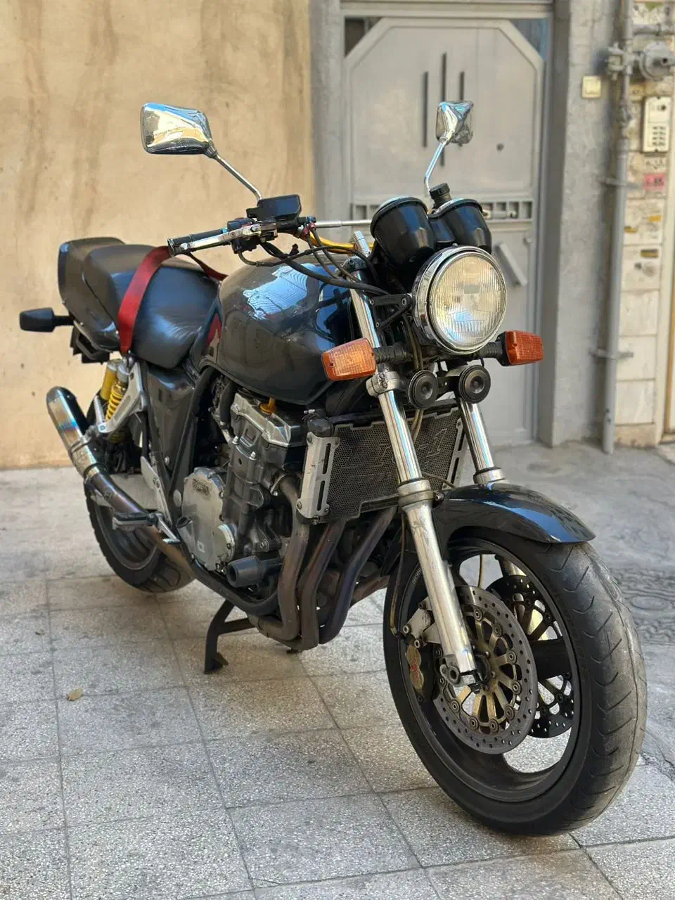 cb1000 سی بی|موتورسیکلت|تهران, خرمشهر|دیوار