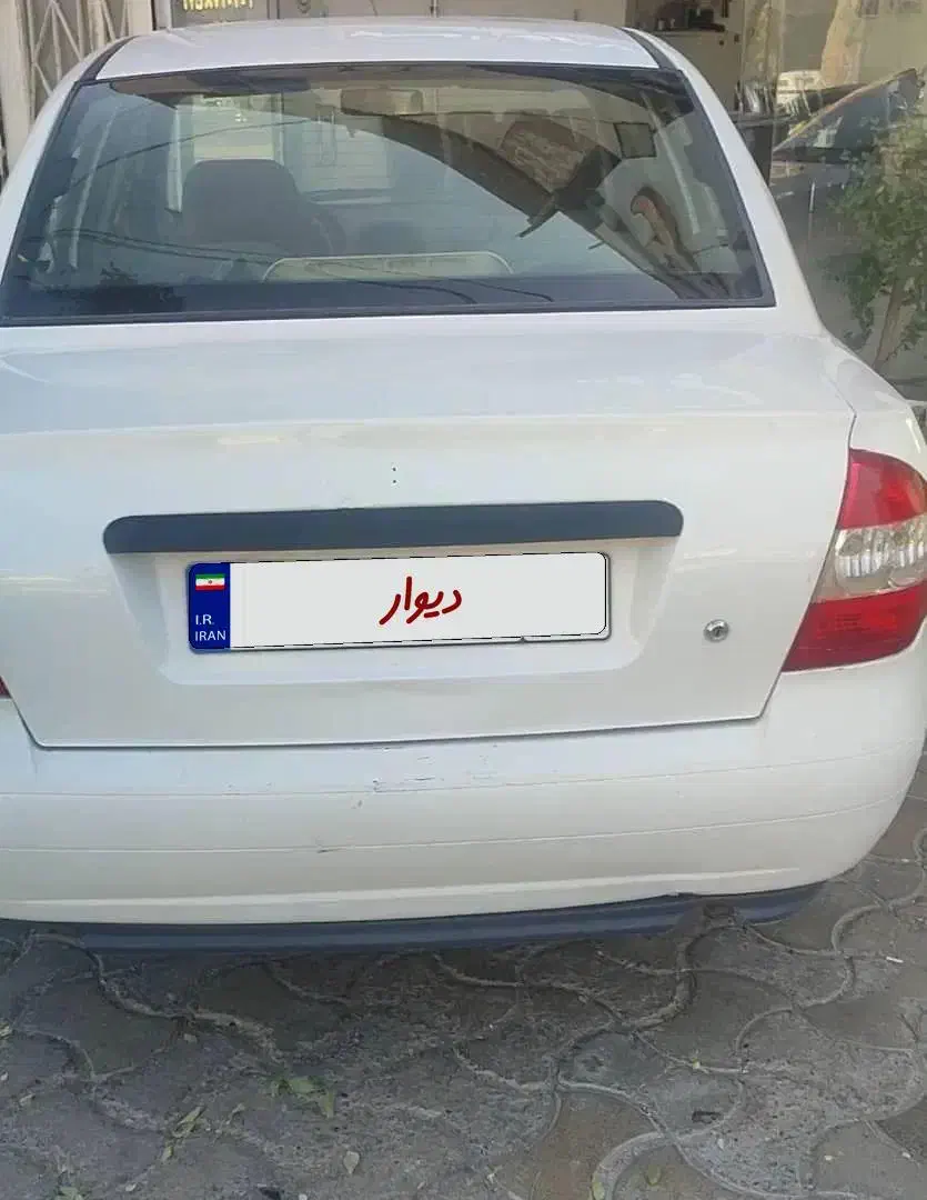 تیبا مدل ۹۲ شاسی ها پلمپ|خودرو سواری و وانت|سبزوار, جوادیه شرقی|دیوار