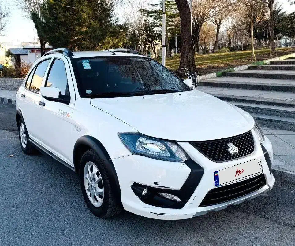 کویئک GXR 1402|خودرو سواری و وانت|همدان, |دیوار