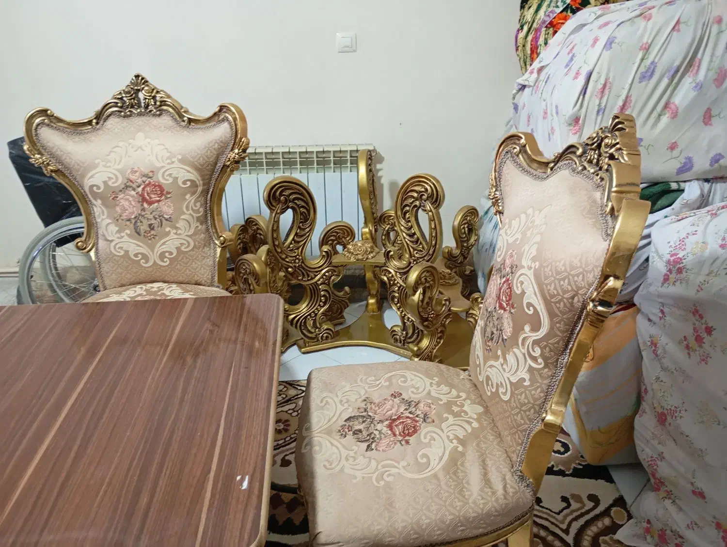 صندلی غذاخوری|میز و صندلی غذاخوری|محمدشهر, ولدآباد|دیوار