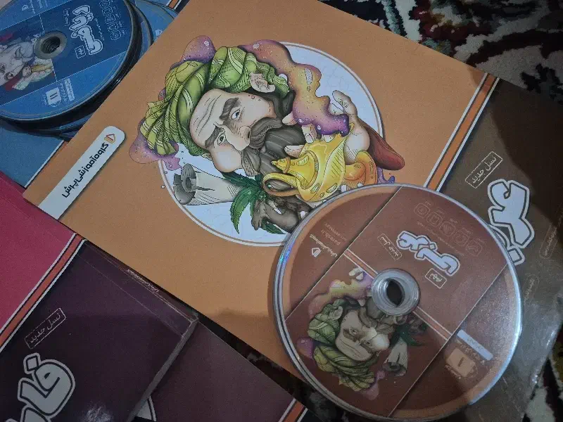 معلم خصوصی پرش نهم|کتاب و مجله آموزشی|مشهد, کوی پلیس|دیوار