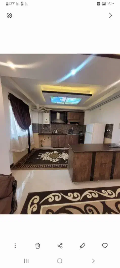 اجاره واحد آپارتمان 65 متری - در گلستان 43|اجارهٔ آپارتمان|لاهیجان, کوی آزادگان|دیوار