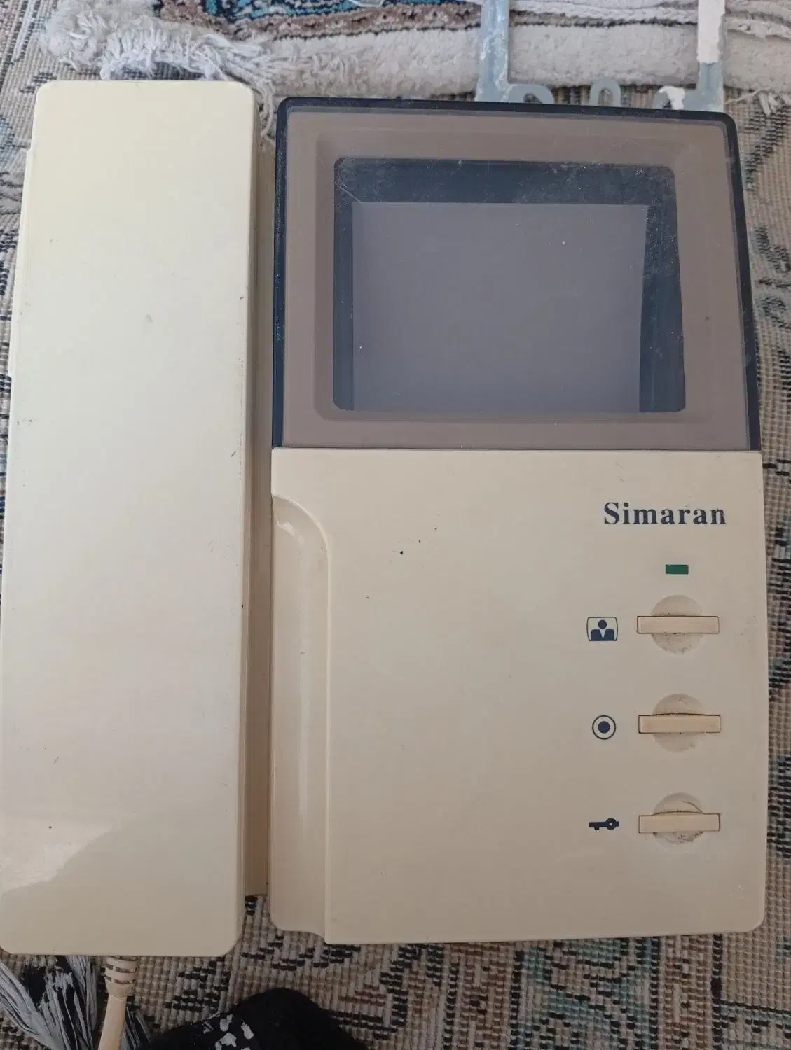 آیفون تصویری سیماران|صوتی و تصویری|تهران, حافظیه|دیوار