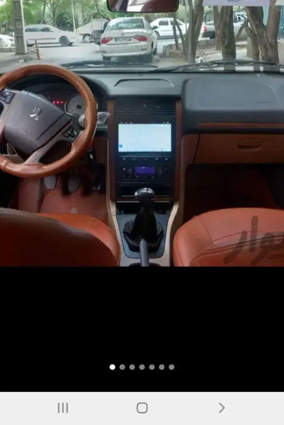 پژو پارس سال|خودرو سواری و وانت|کهریزک, |دیوار