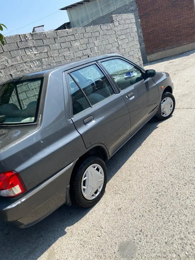 پراید ۱۳۲ se|خودرو سواری و وانت|آمل, |دیوار