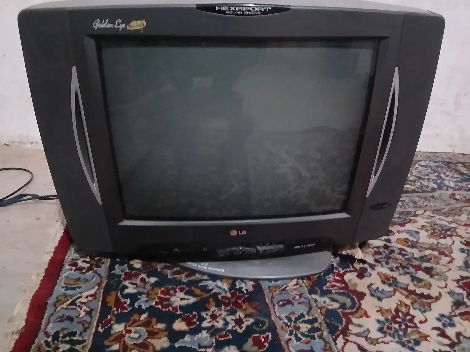 تلویزیون|تلویزیون و پروژکتور|پاکدشت, پاکدشت (مامازند)|دیوار