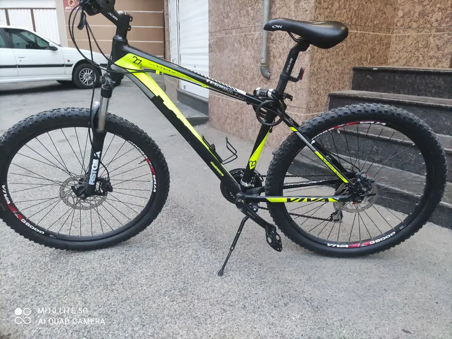 «ویوا۲۷.۵»|دوچرخه، اسکیت، اسکوتر|ارومیه, |دیوار