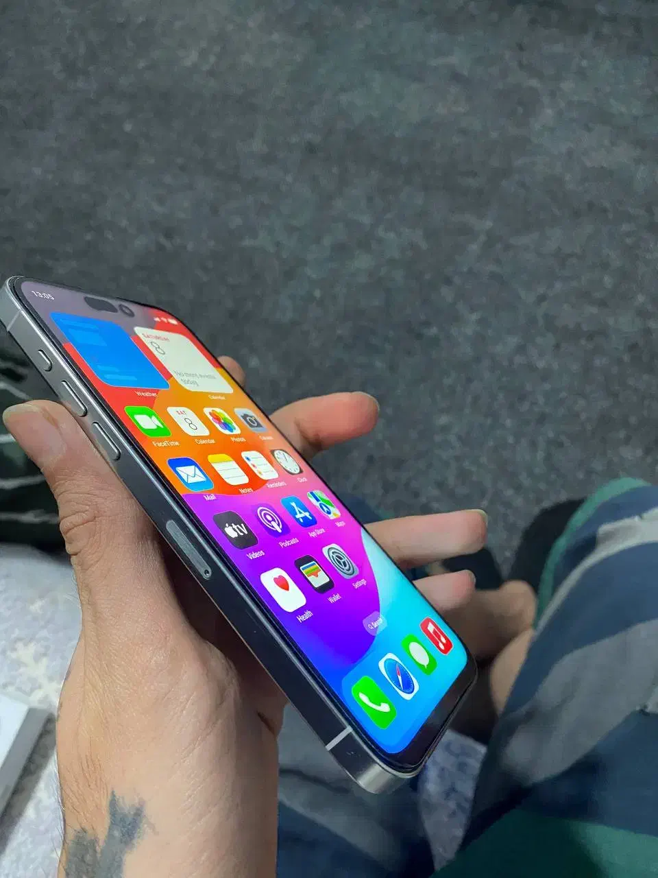 ۱۵ پرومکس فول کپی|موبایل|ساری, |دیوار