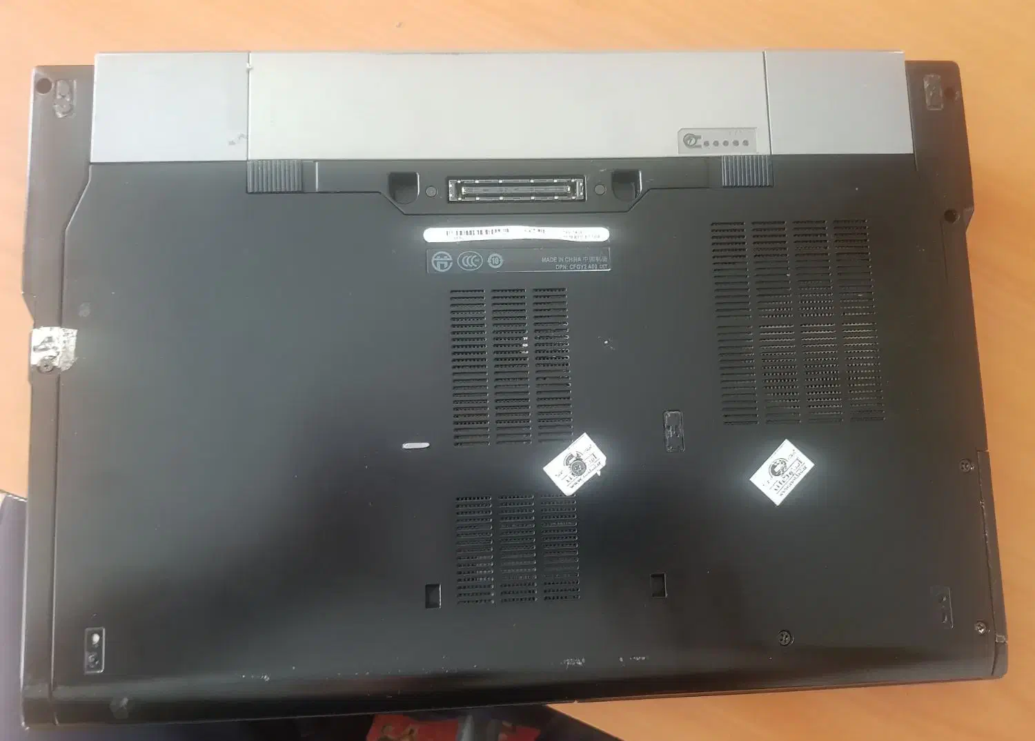 لپ تاپ دل لتیتیود Dell Latitude E6510 ومودم Asus|رایانه همراه|تهران, امیرآباد|دیوار