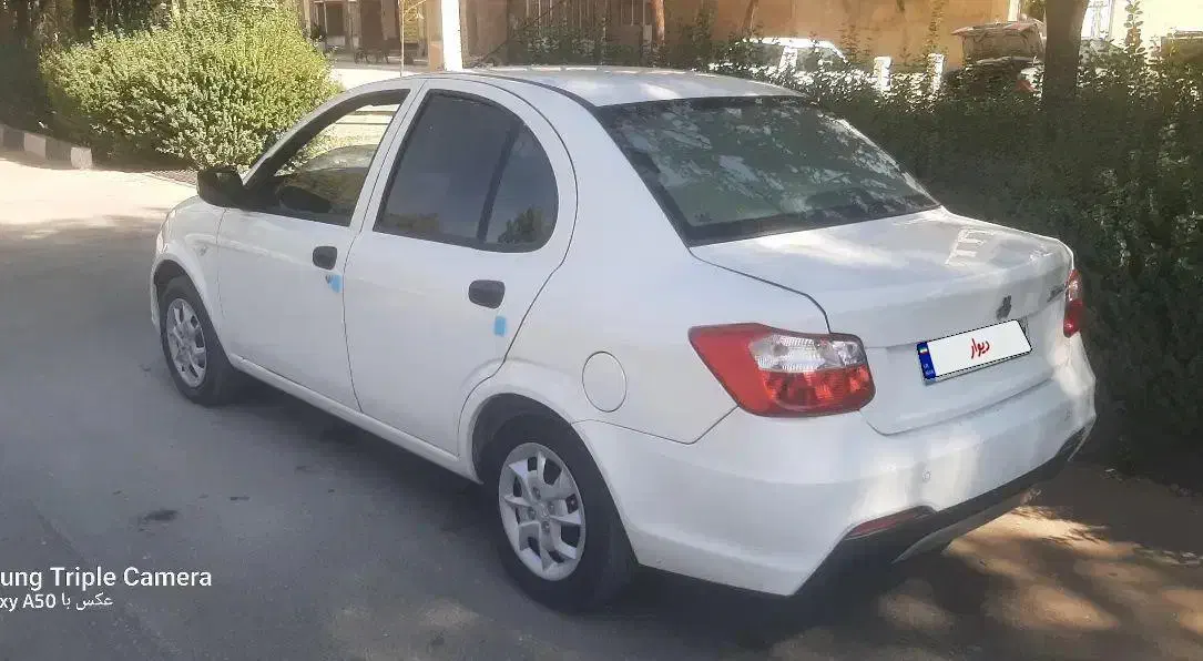 سایناS مدل ۱۴۰۰  ۸۵‌گانه|خودرو سواری و وانت|زرقان, |دیوار