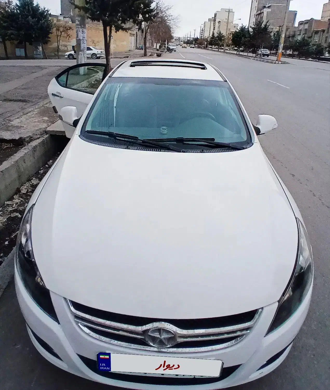 جک جی ۵اتومات ۹۵|خودرو سواری و وانت|مراغه, |دیوار