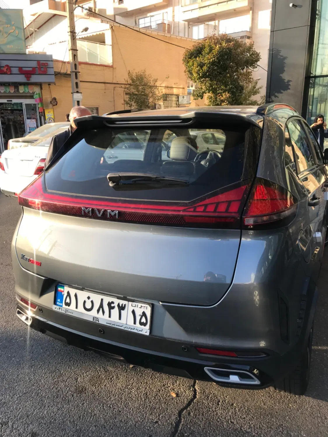 x33 cross cvt|خودرو سواری و وانت|تبریز, |دیوار