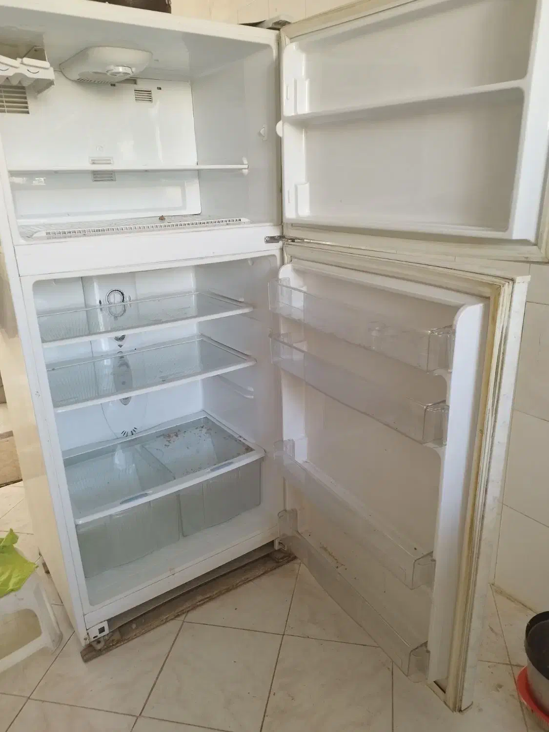 یخچال در حد نو|یخچال و فریزر|اصفهان, جلالیه|دیوار