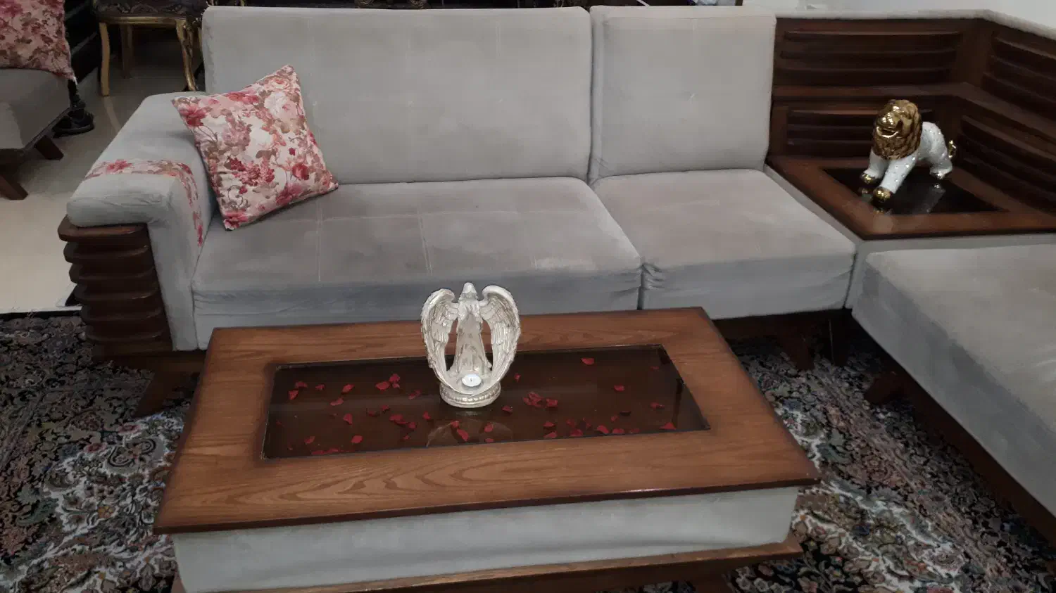 مبل|مبلمان خانگی و میز عسلی|تهران, سازمان برنامه جنوبی|دیوار