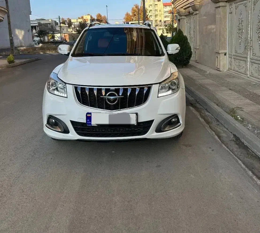 هایما s7 با فروش ویژه اقساط|خودرو سواری و وانت|تهران, نارمک|دیوار