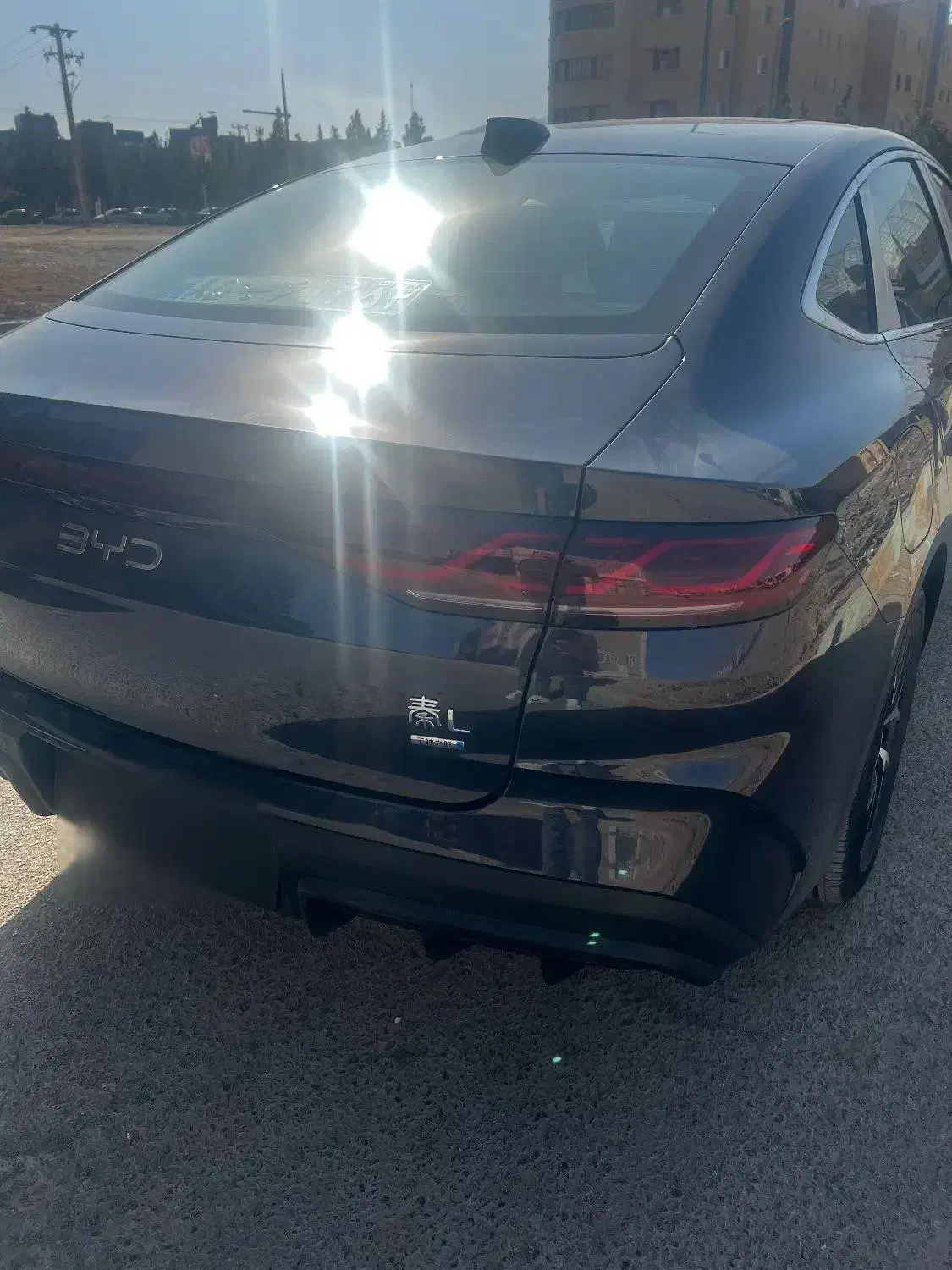 بی وای دی چین ال|خودرو سواری و وانت|فولادشهر, B4|دیوار