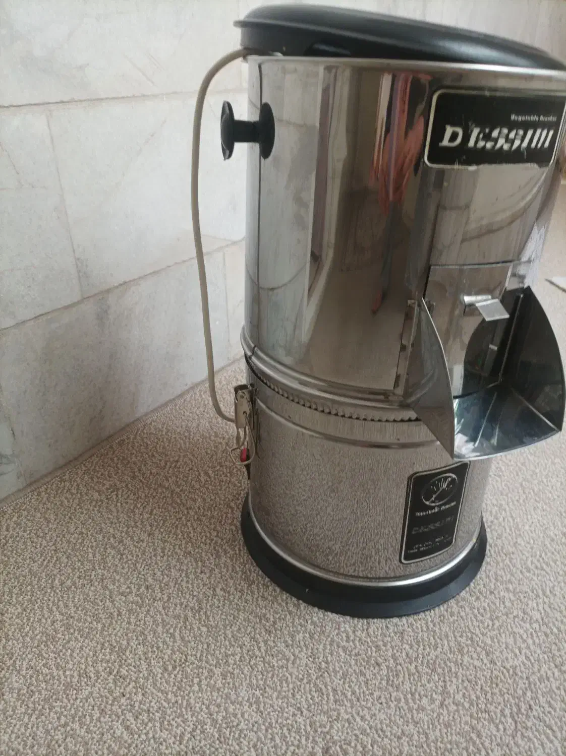 سبزی خردکن|خردکن، آسیاب، غذاساز|یزد, |دیوار