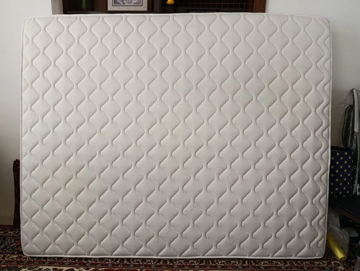 تشک دونفره برند رویال|تشک تختخواب|فردوس (خراسان), |دیوار