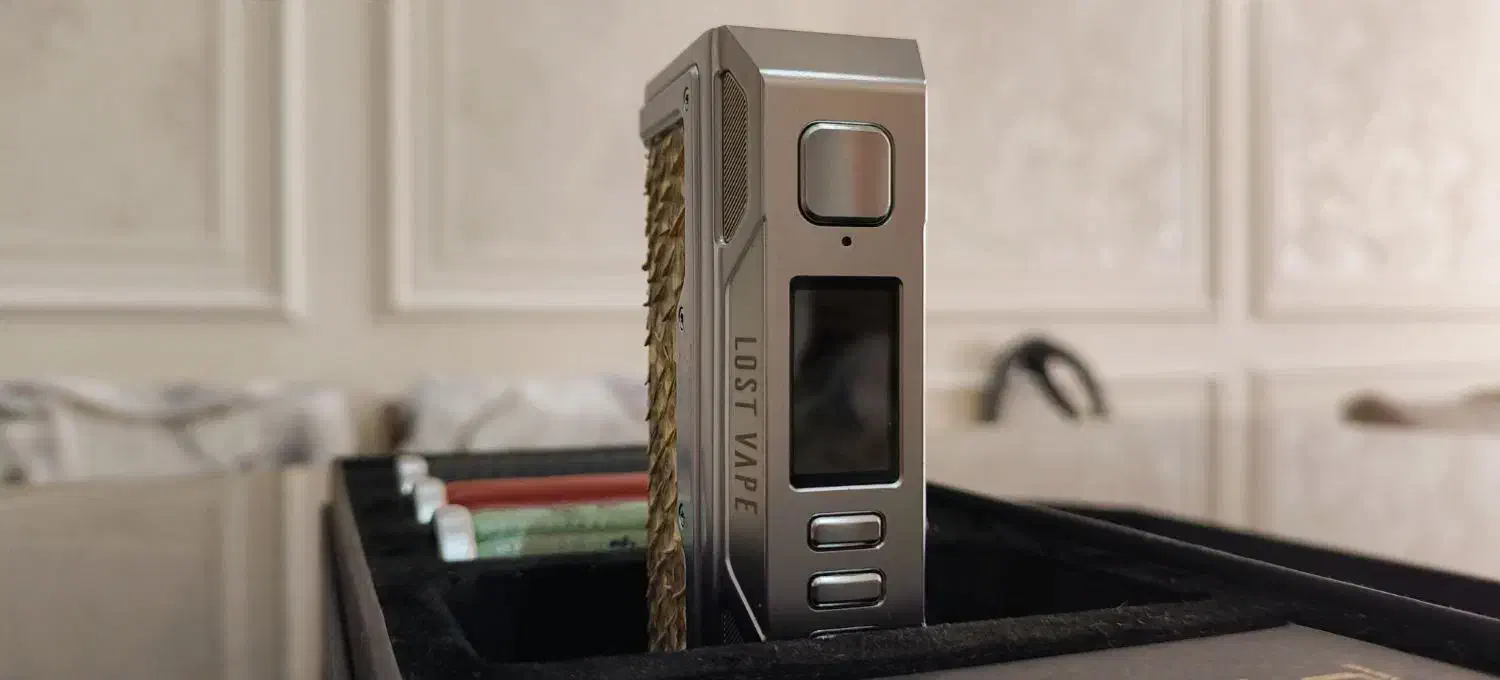 ویپ Lost vape Thelema DNA 250c|زیورآلات و اکسسوری|تهران, شهرک هما|دیوار