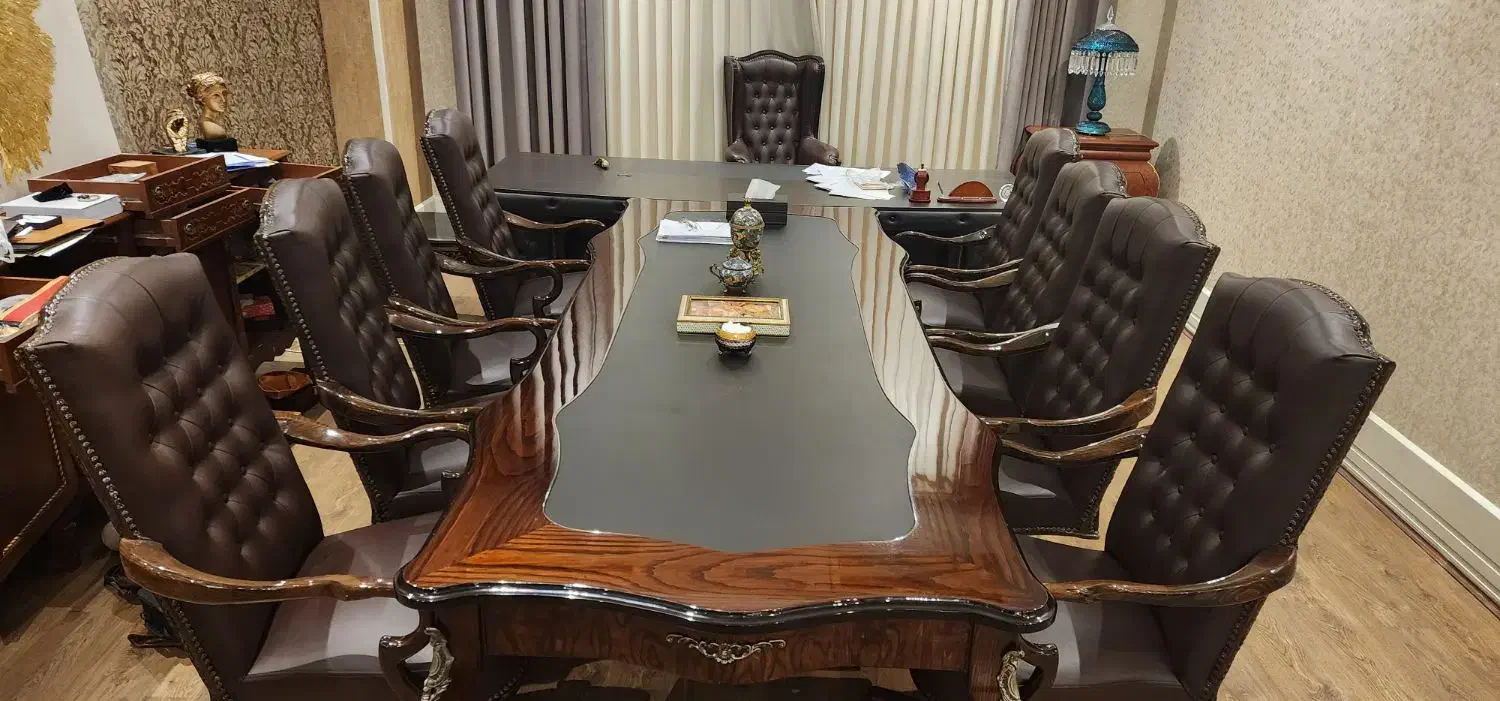 میز کنفرانس|مبلمان اداری|تهران, صادقیه|دیوار