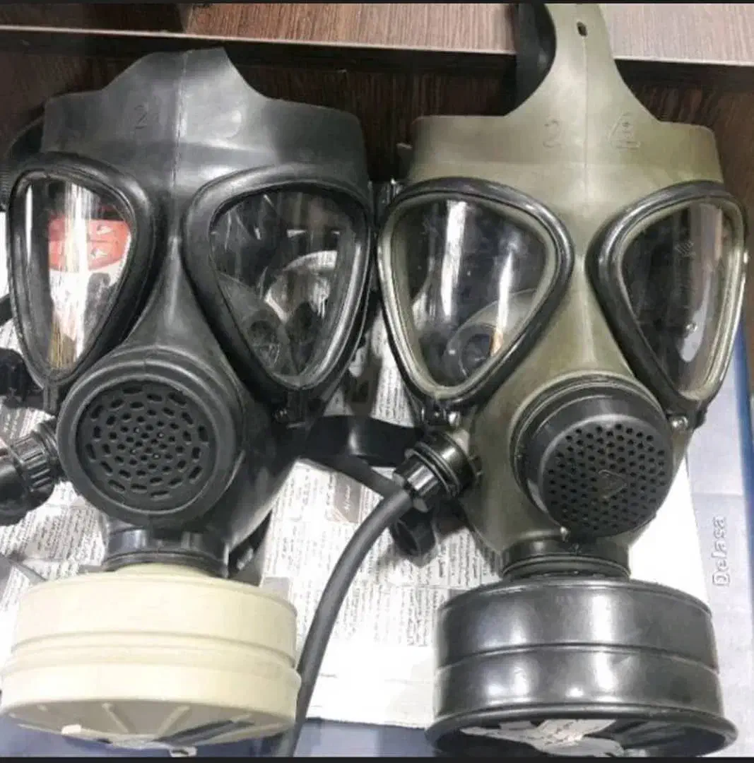 انواع ماسک تمام صورت با فیلتر|عمدهفروشی|تهران, پارک شهر|دیوار