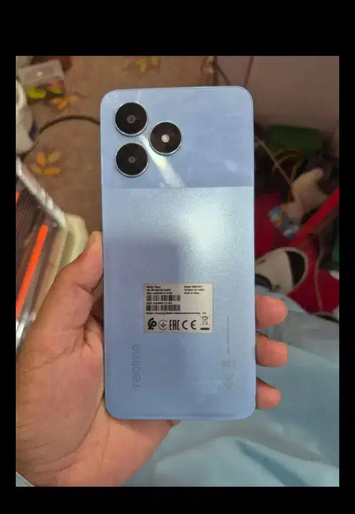 گوشی ریلمی C50خشک|موبایل|ایرانشهر, |دیوار