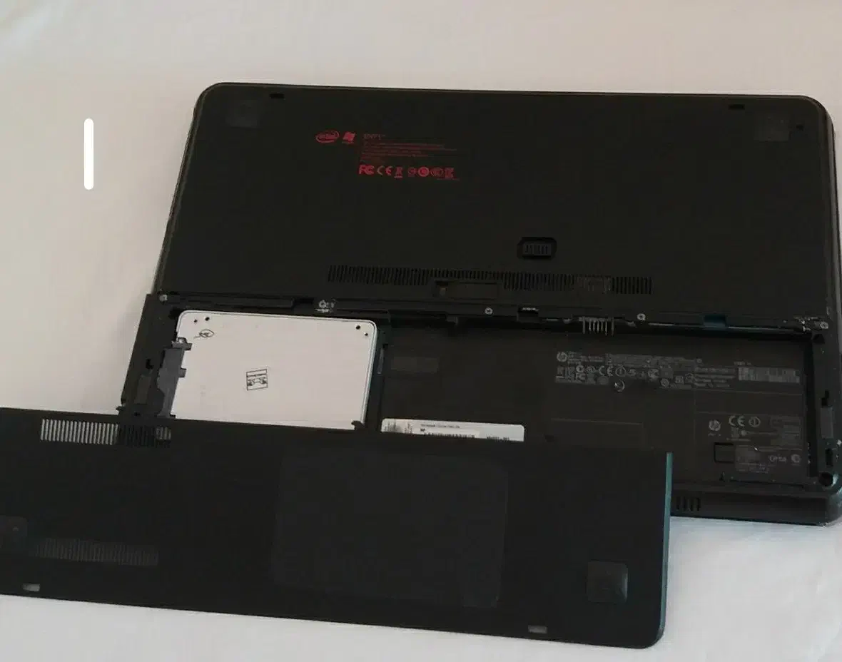 لپ تاپ hp core i7/8gb 128ssd|رایانه همراه|گرگان, |دیوار