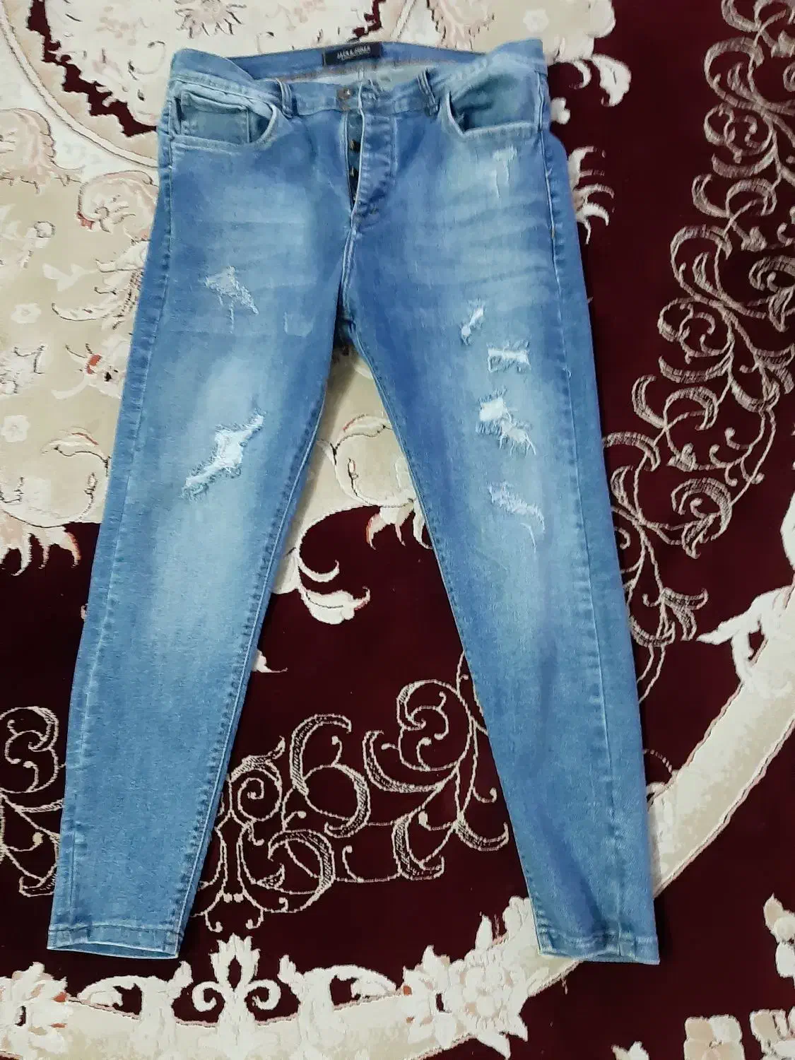 شلوار .شلوار لی|لباس|سبزوار, باهنر|دیوار